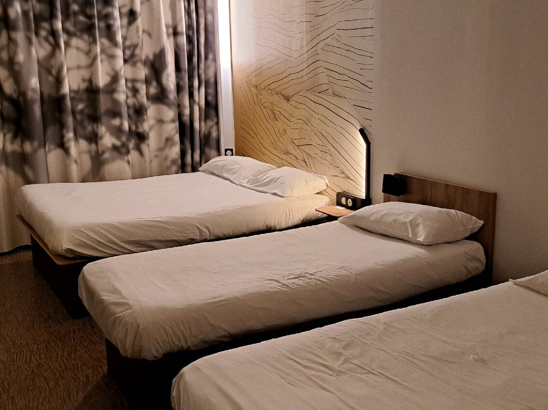 B&B HOTEL Le Touquet主图