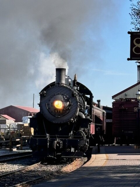 Railroad Museum of Pennsylvania景点图片