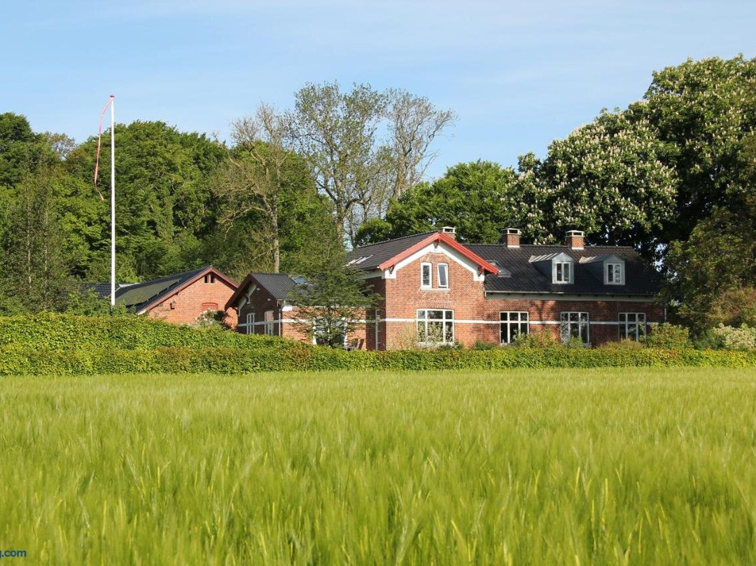 Skovlide Beautiful Farmhouse