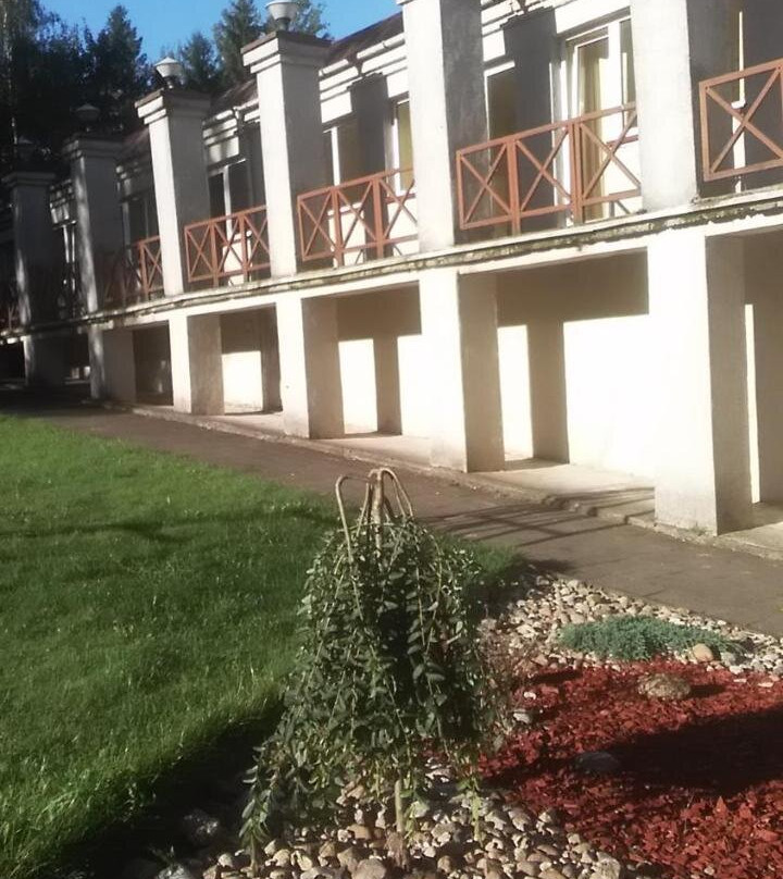 Poilsio Namai Šaltinelis
