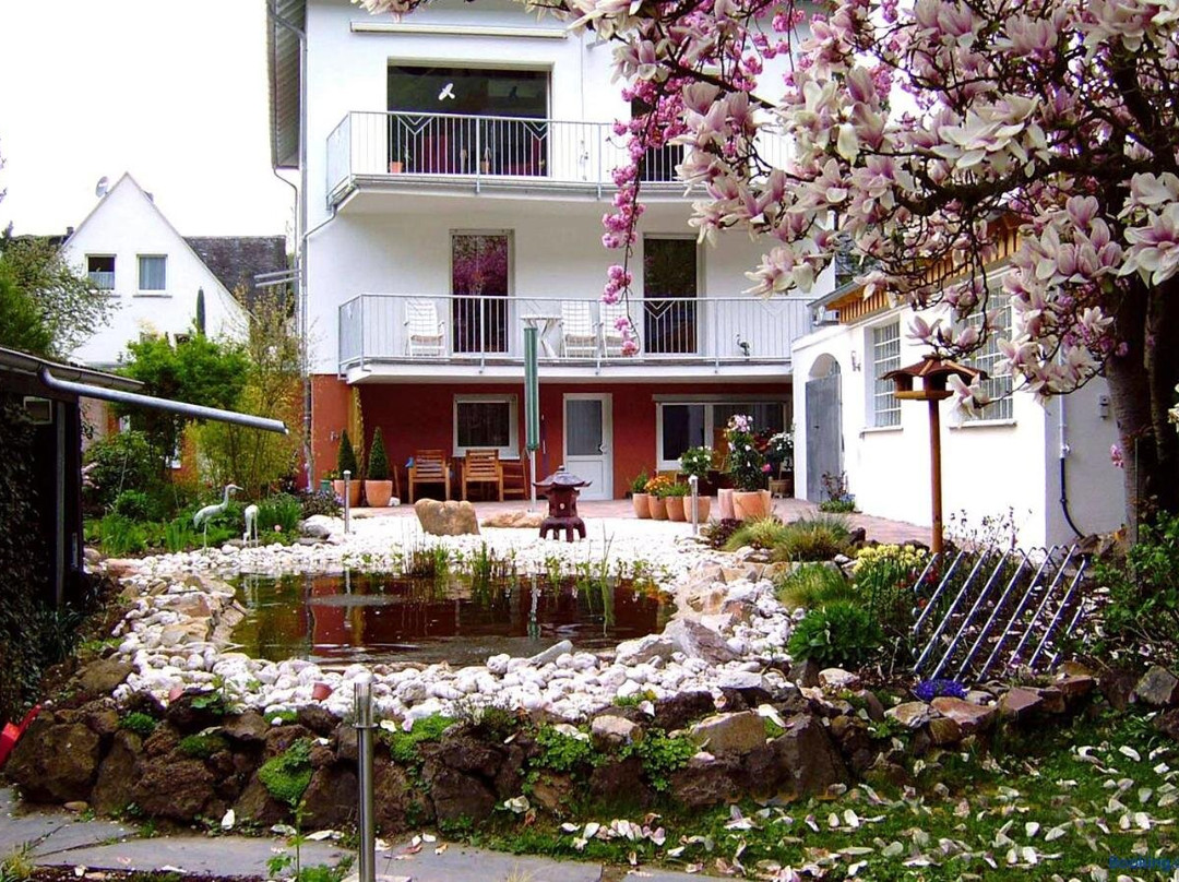 Ferienwohnung-Mosel
