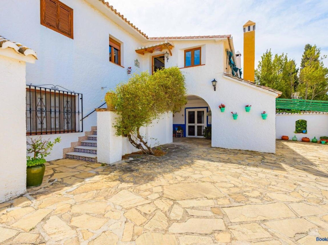 Casa Jardín del Olivar Con Piscina Privada