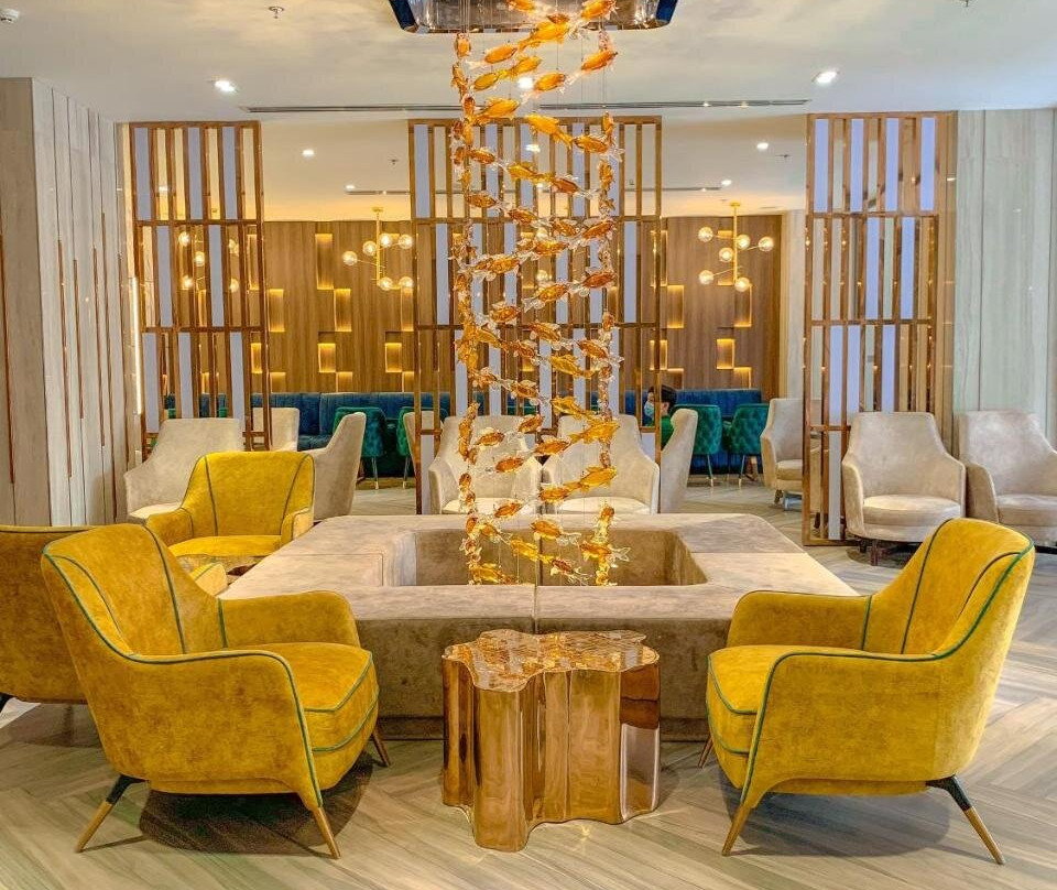 Long Xuyen酒店住宿-Chau Khuong Hotel