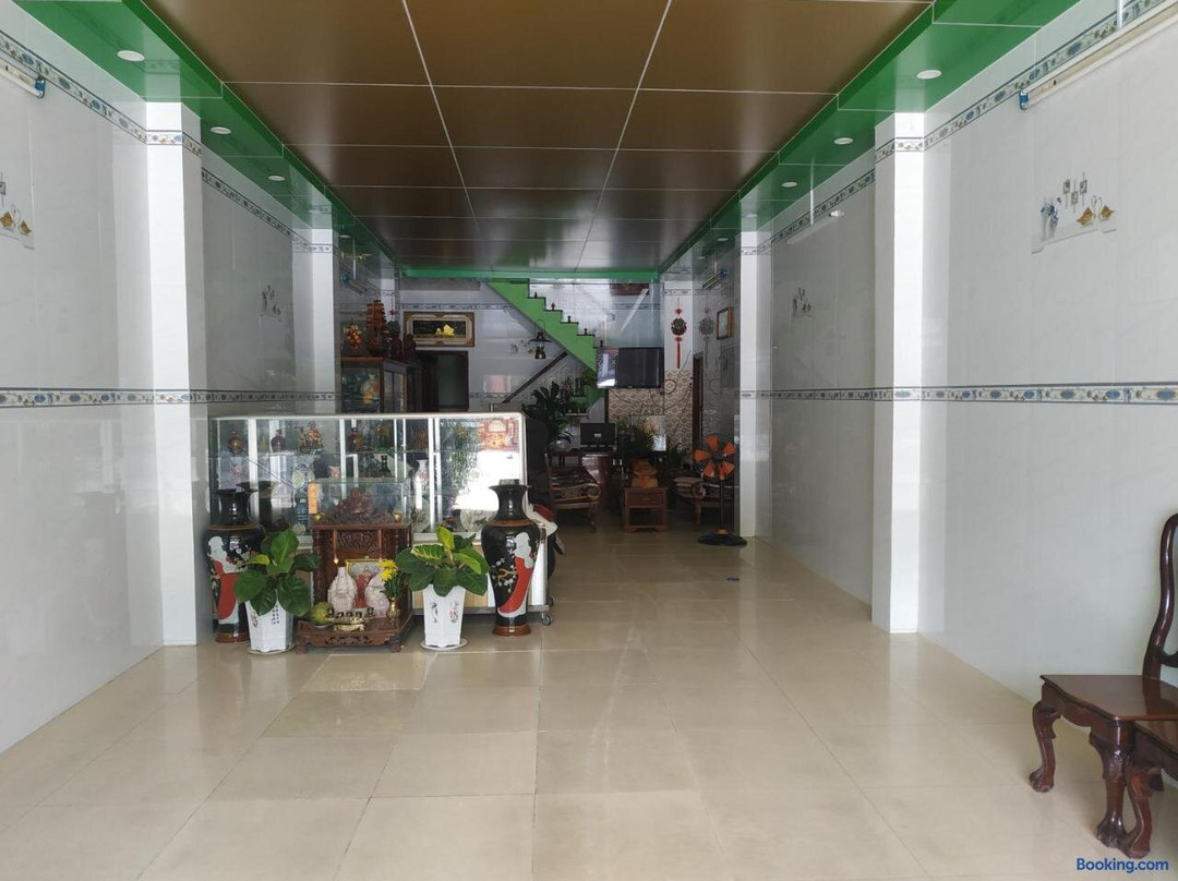 Nha Nghi Xuan Bien