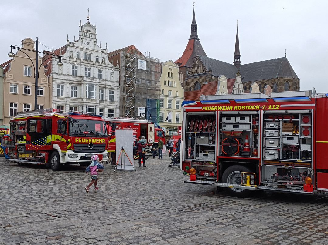 Neuer Markt景点图片