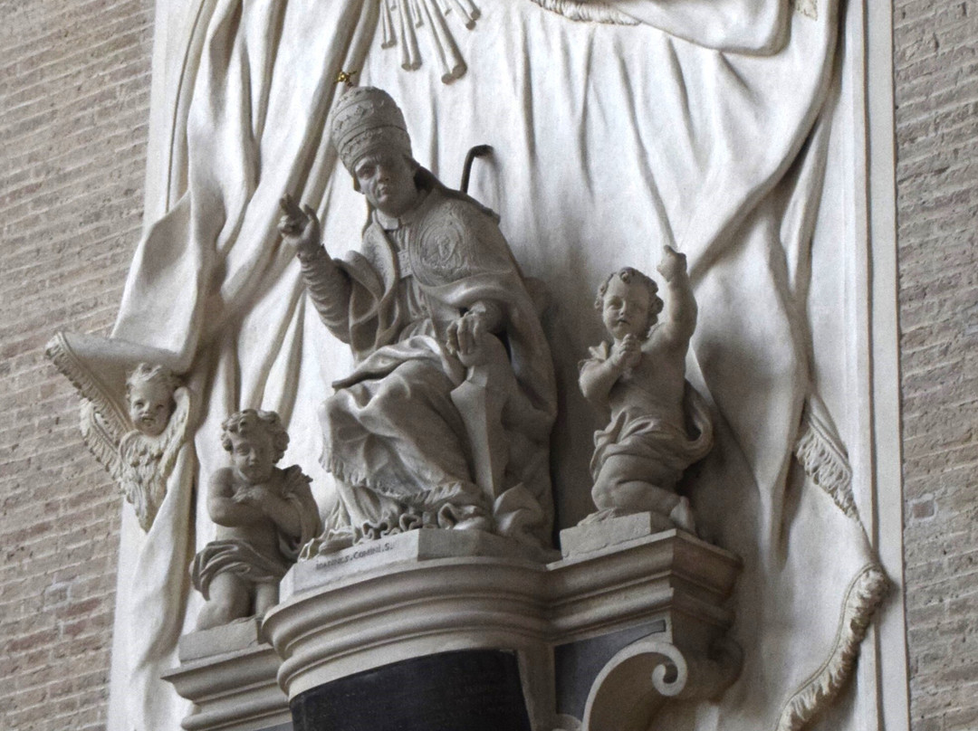 Chiesa di San Niccolò-特雷维索必去景点