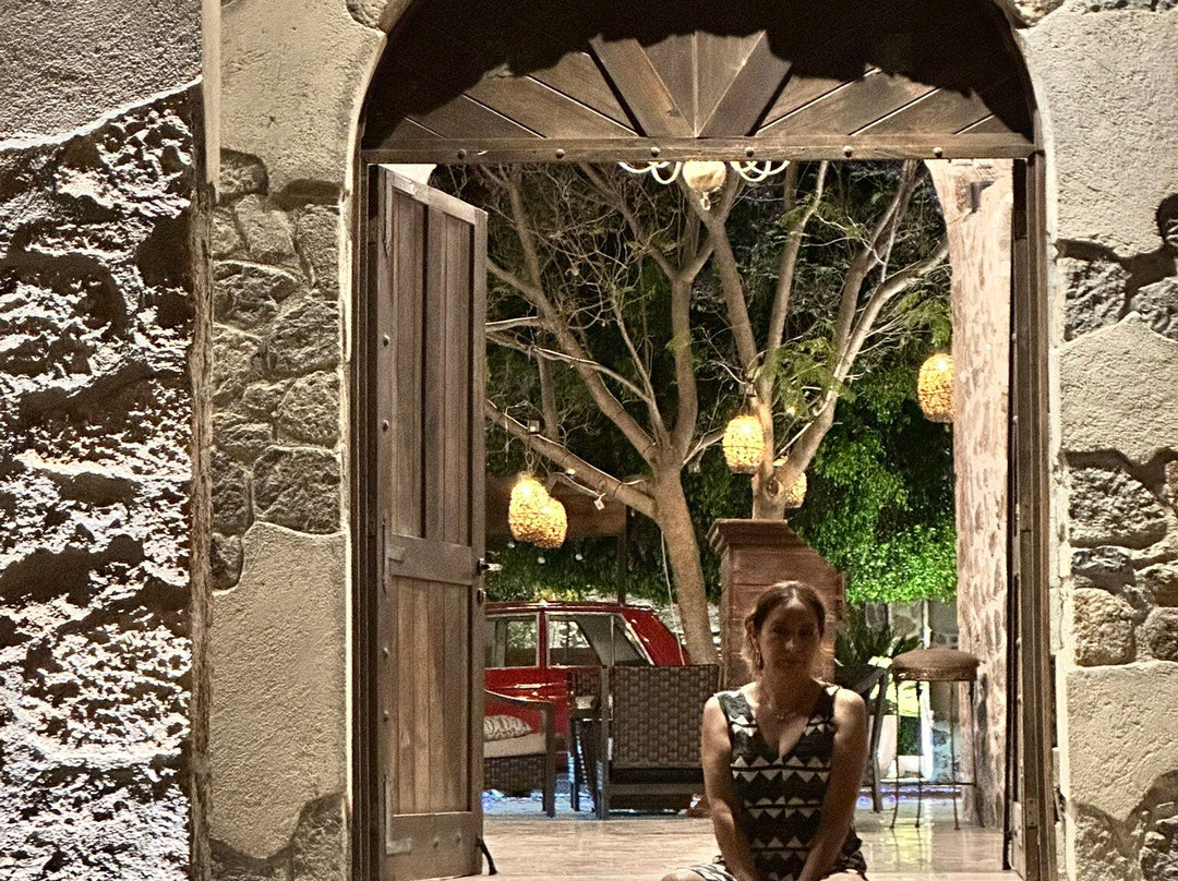 Suites Campestres Montebello主图