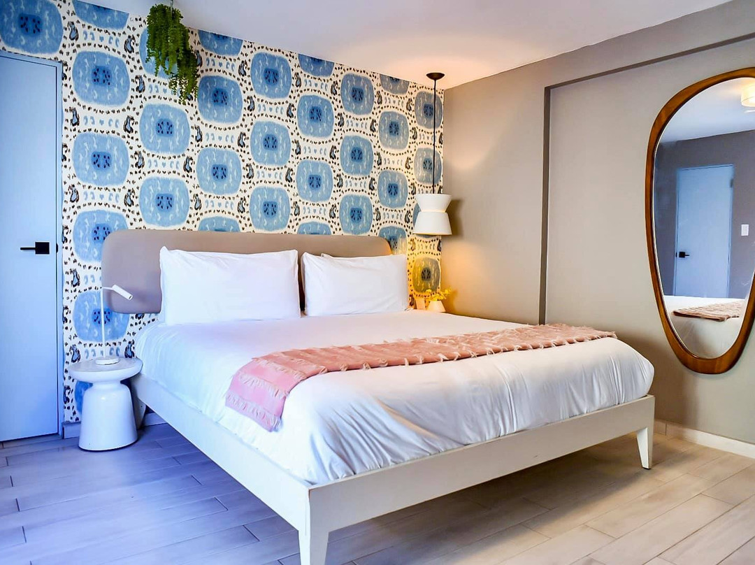 Trópica Beach Hotel主图