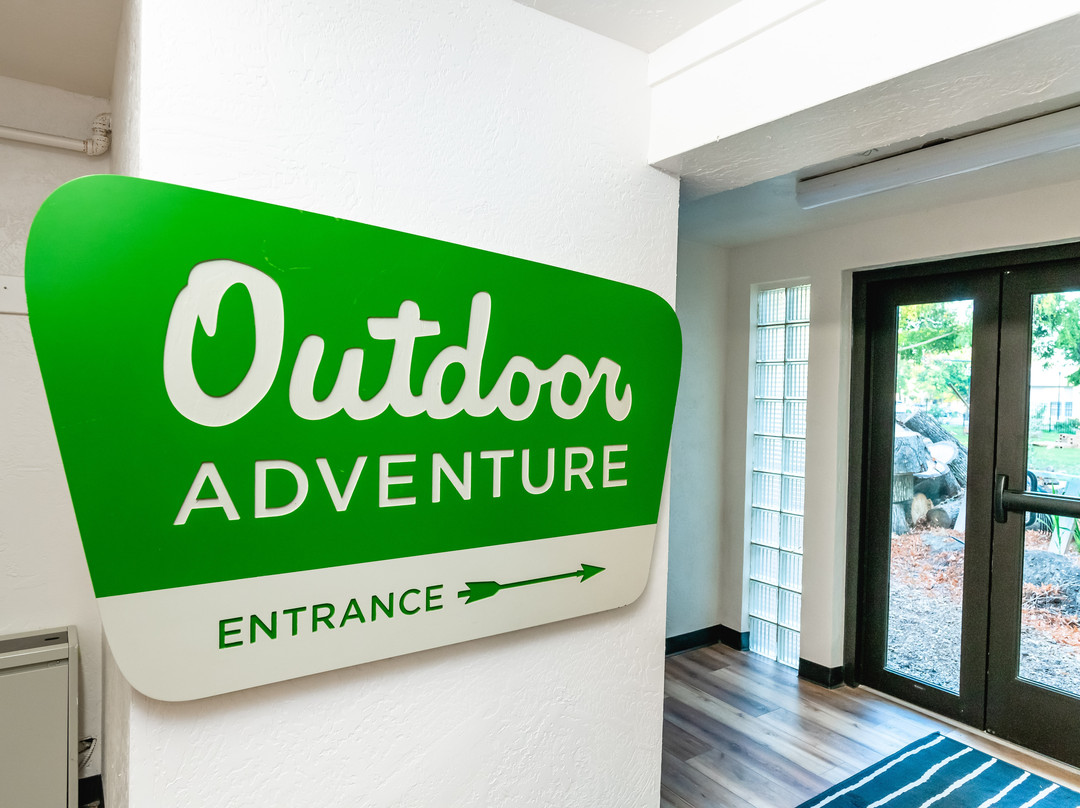 The Children's Museum of Southern Oregon-梅德福必去景点