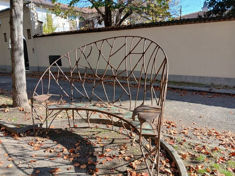 Panchine d'Artista景点图片