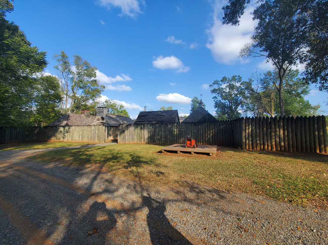 Fort St. Jean Baptiste-纳基托什县必去景点