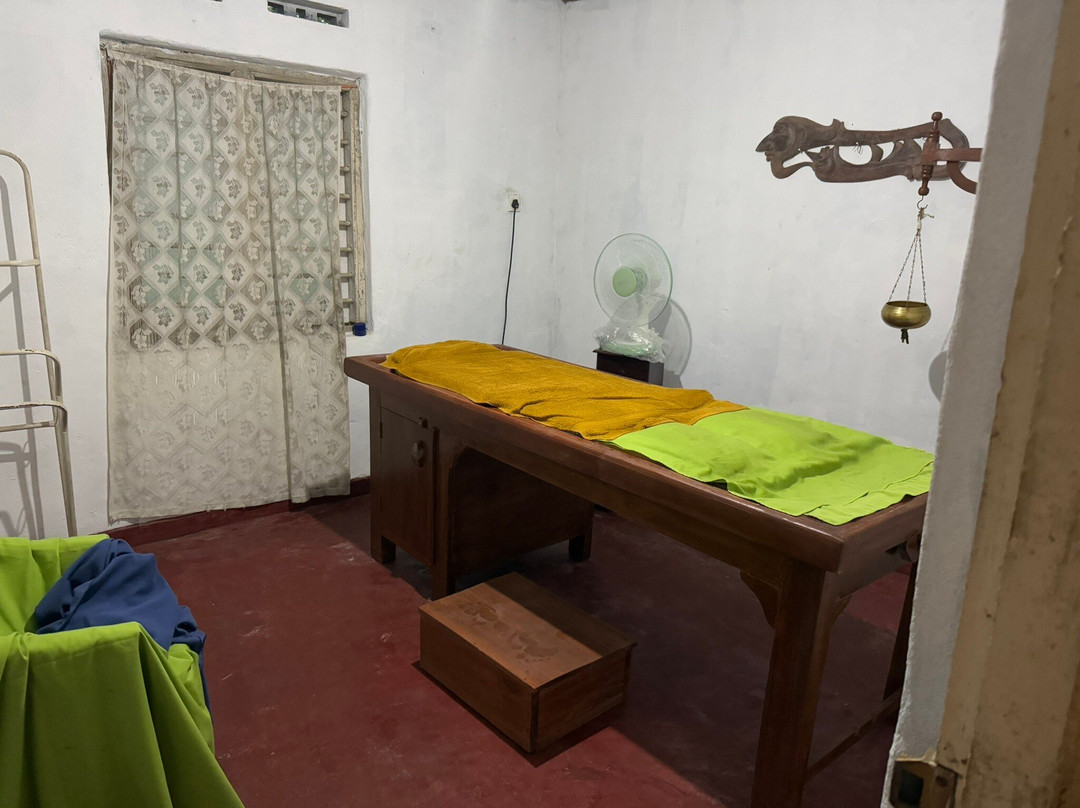 Apoorwa Ayurvedic Spa Center-Waskaduwa必去景点