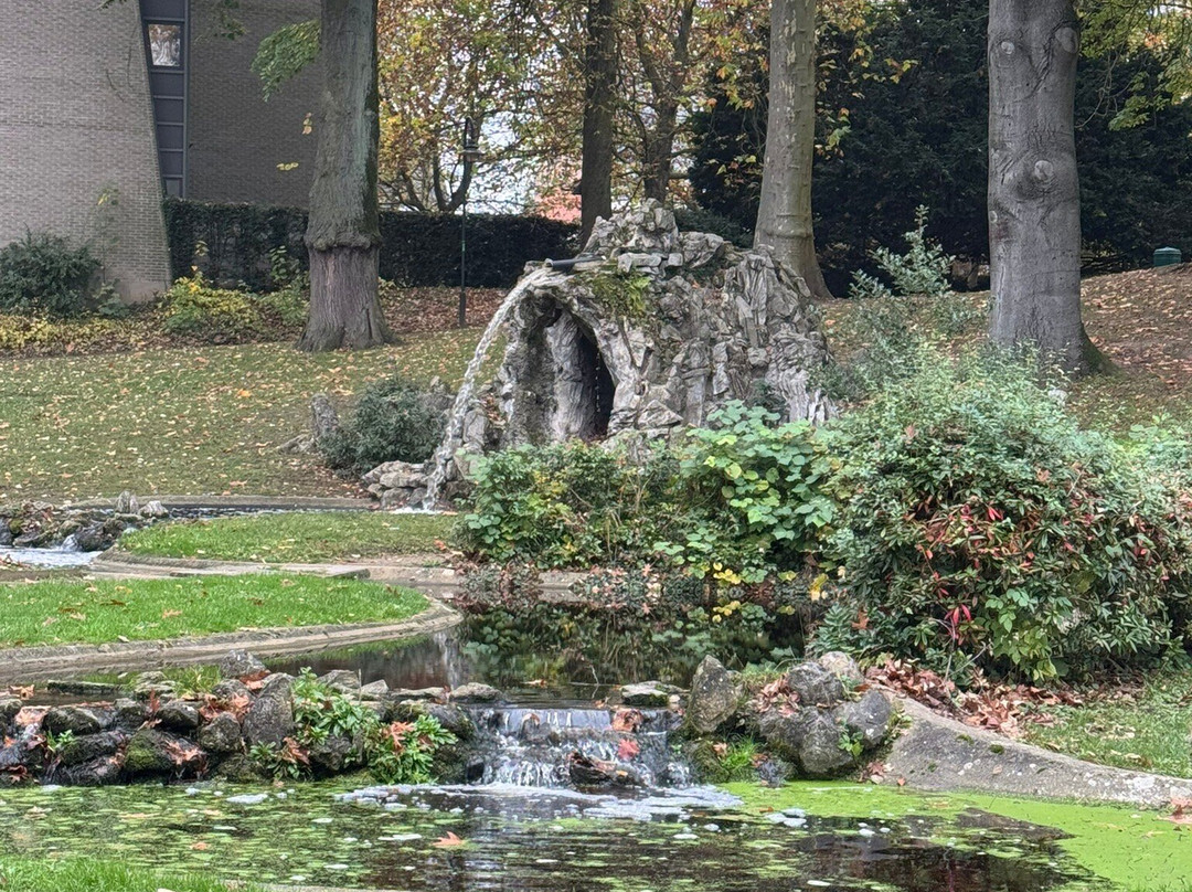 Sint-Donatuspark-鲁汶必去景点