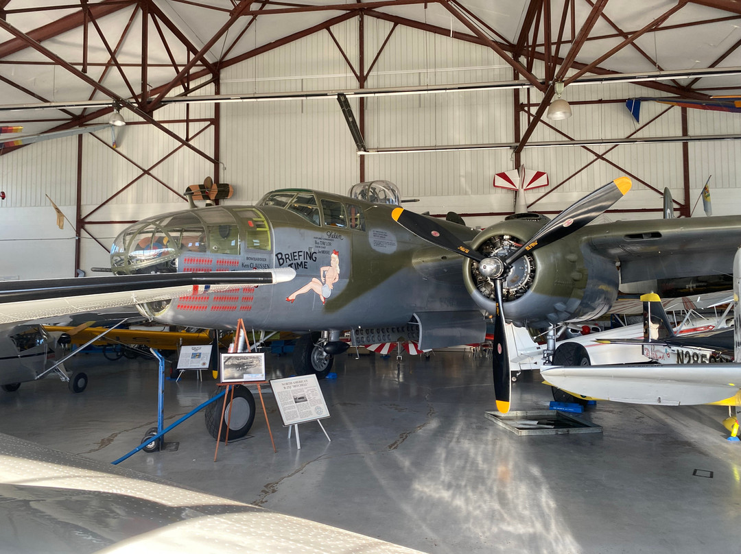 Mid-Atlantic Air Museum景点图片