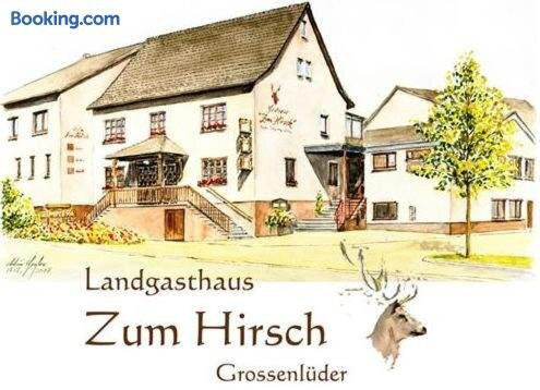Zum Hirsch