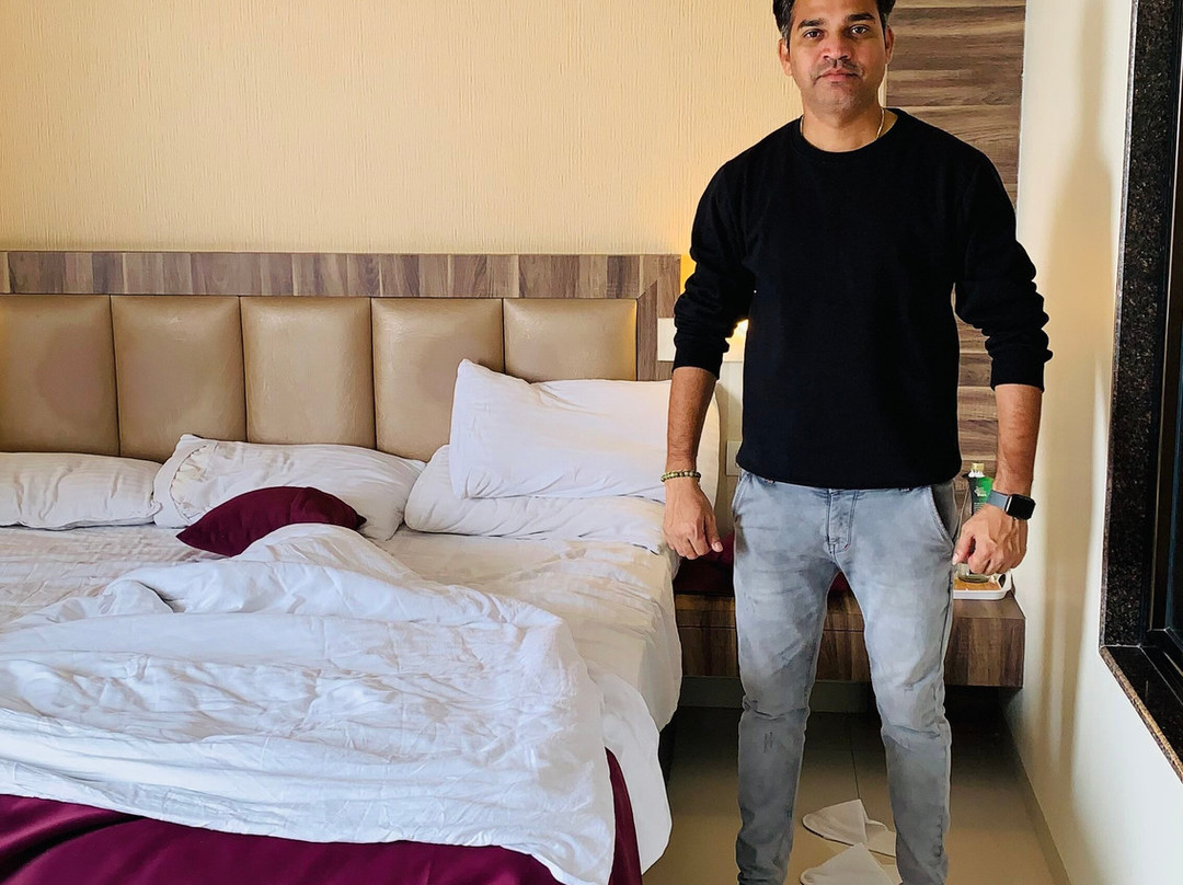 Click Hotel Sagar Plaza Chakan, Pune主图