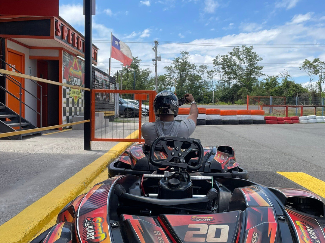 Speedkart-兰卡瓜必去景点