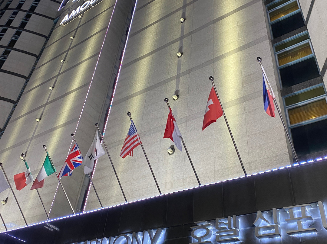 本昵客雅AMOUR&SYMPHONY酒店主图