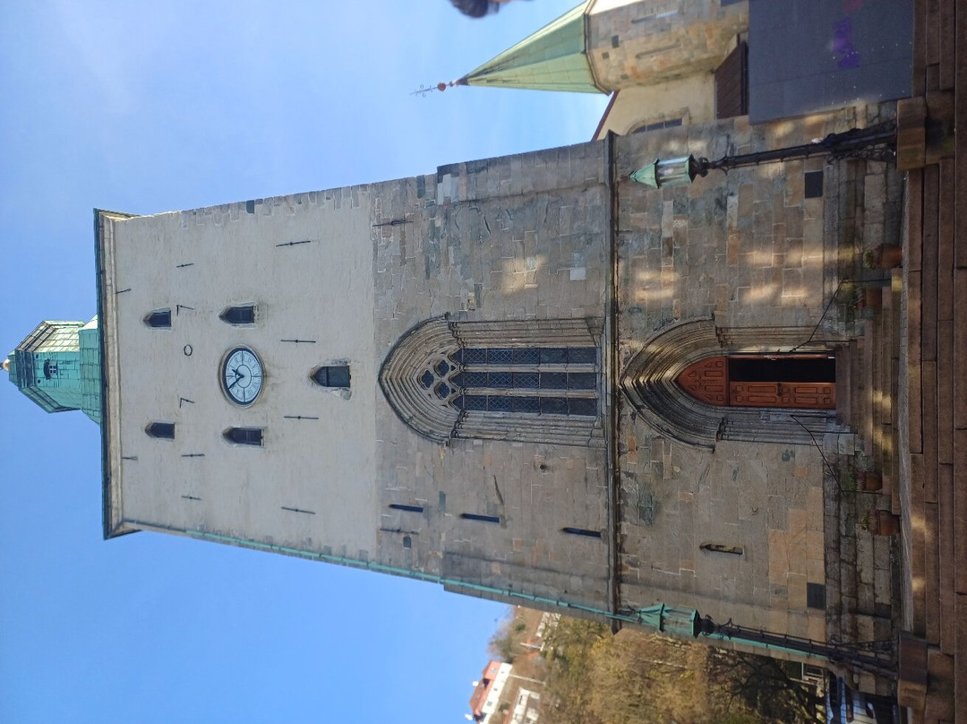 Domkirken (Bergen Cathedral)-卑尔根必去景点