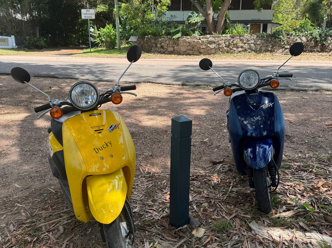 Road Runner Scooter Hire-Magnetic Island必去景点