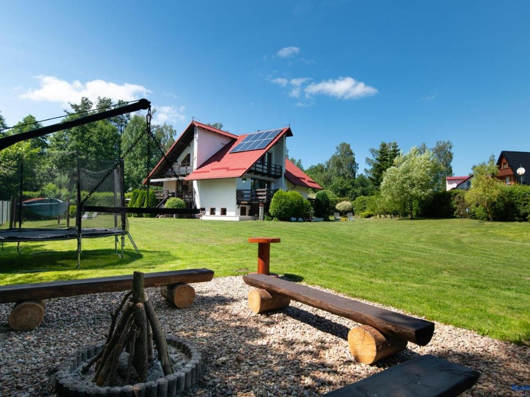 Domek Letniskowy Patricia