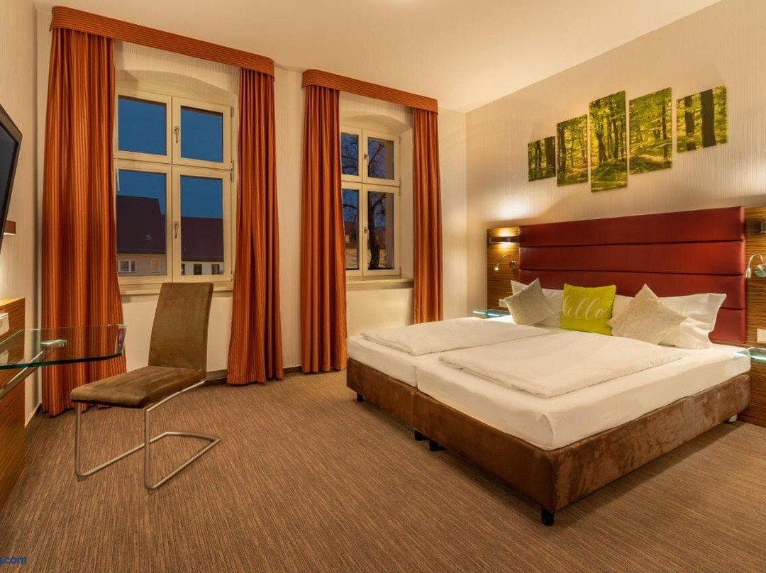 Hotel Und Restaurant Zum Deutschen Hause