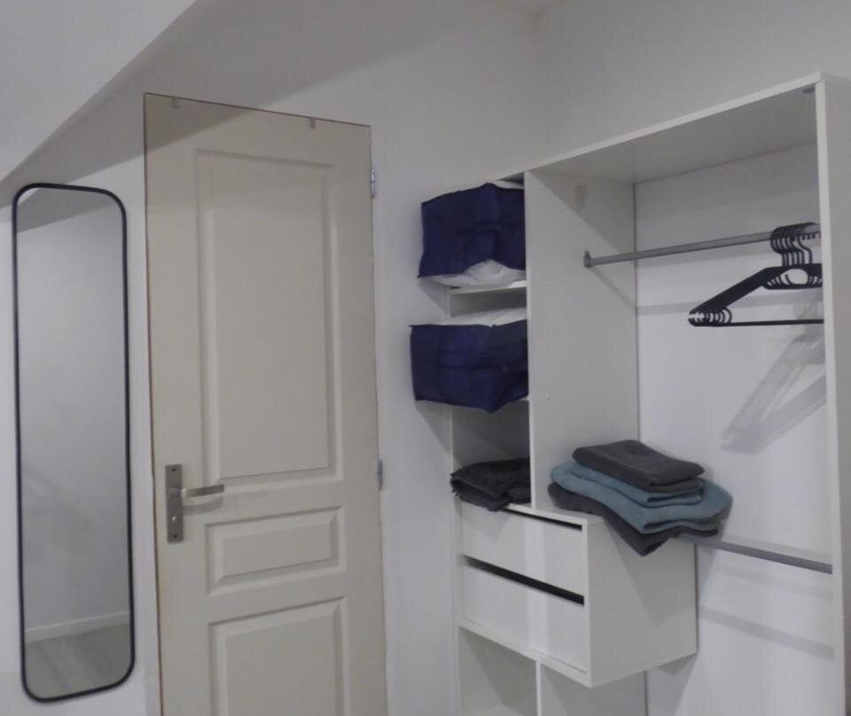Chambre Triple Spacieuse