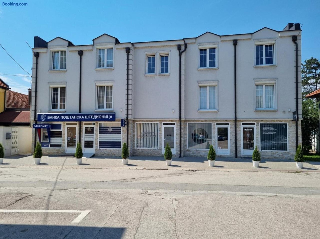 Apartmani Arilje