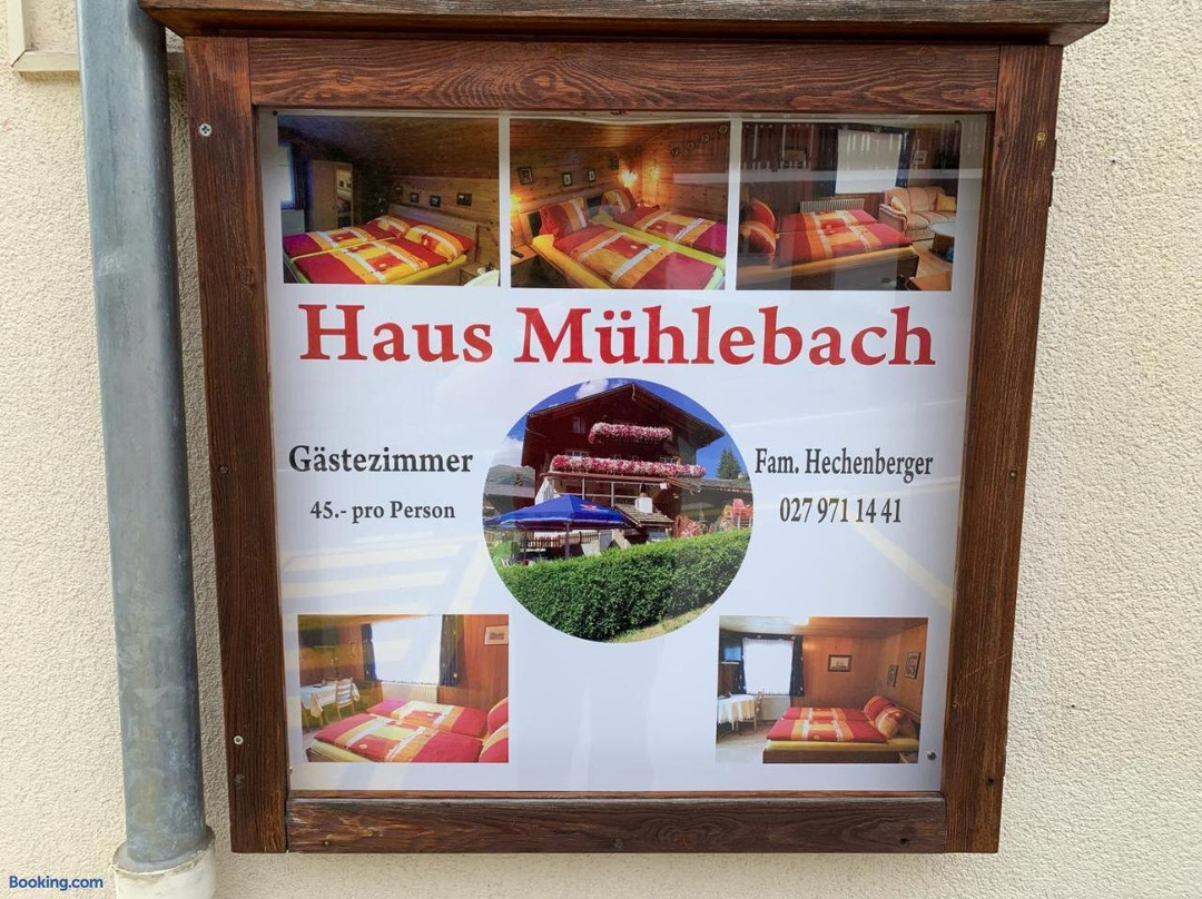 Hotel Muhlebach