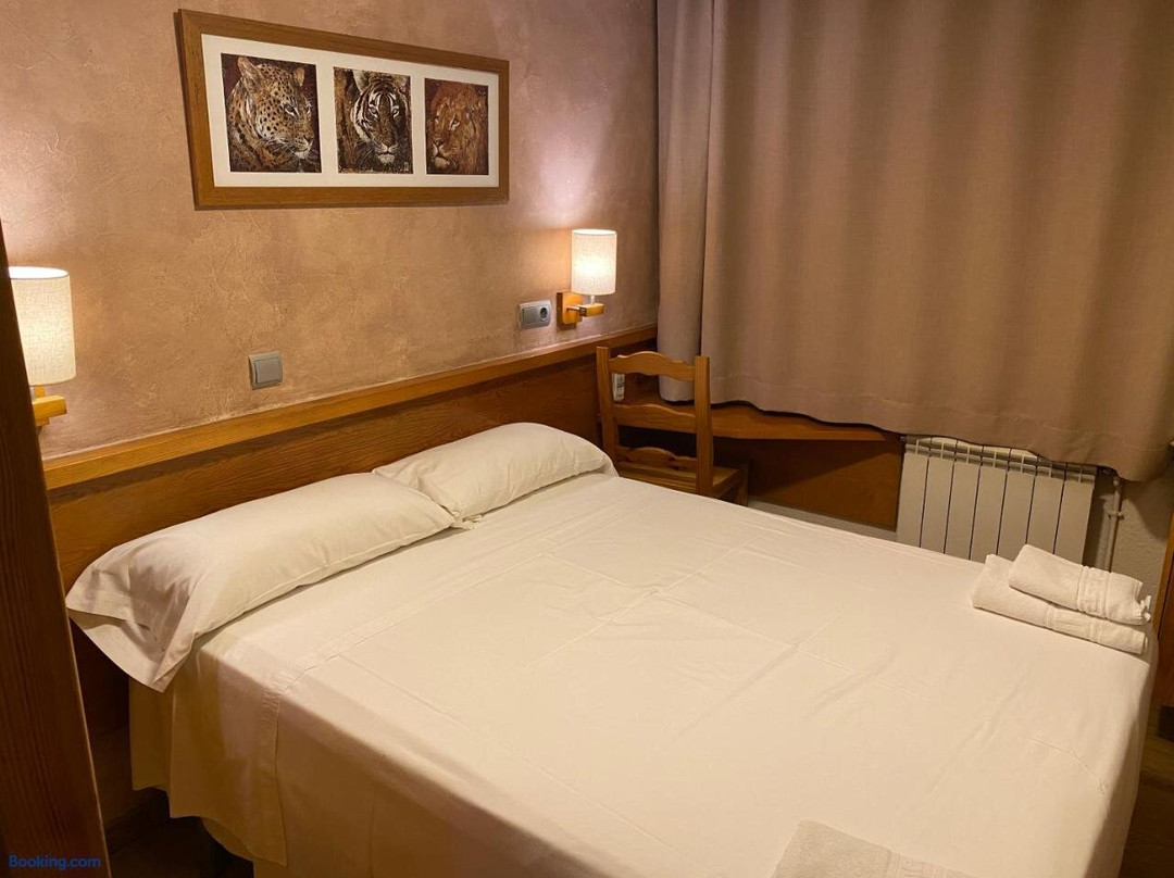 Hostal Galicia Cardedeu