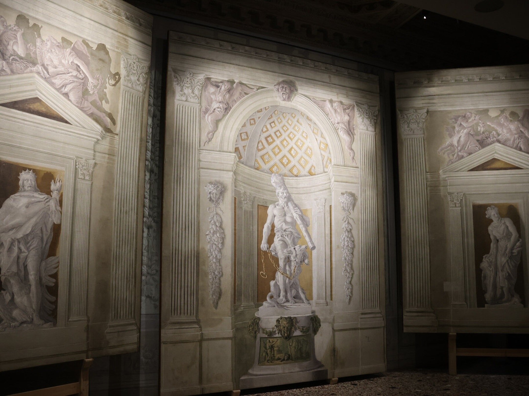 Palladio Museum-维琴查必去景点