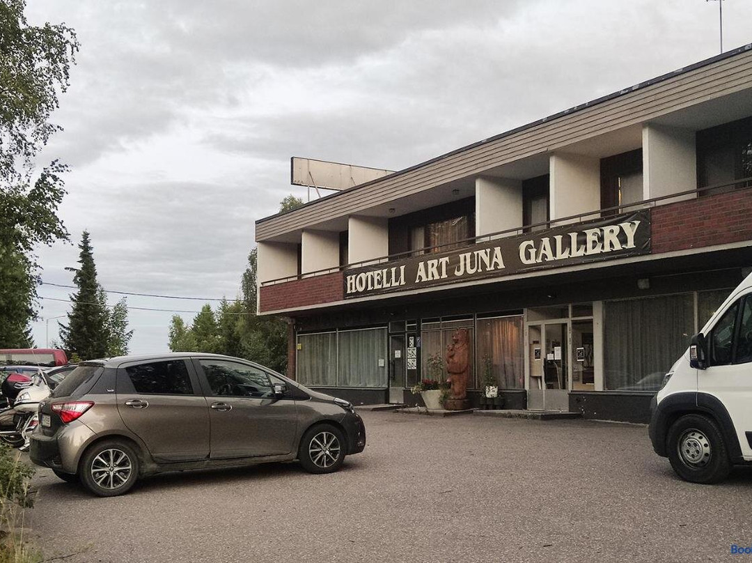 ART Hotel JUNA