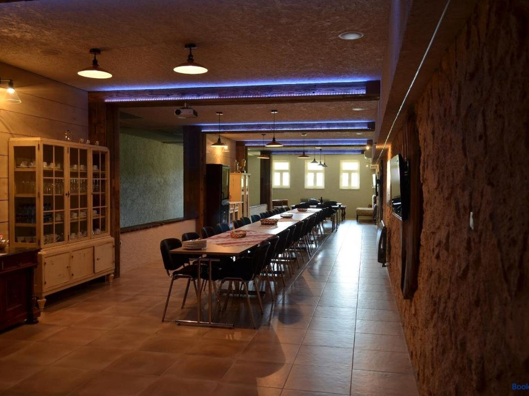 Penzión Tokaj Ostrožovič