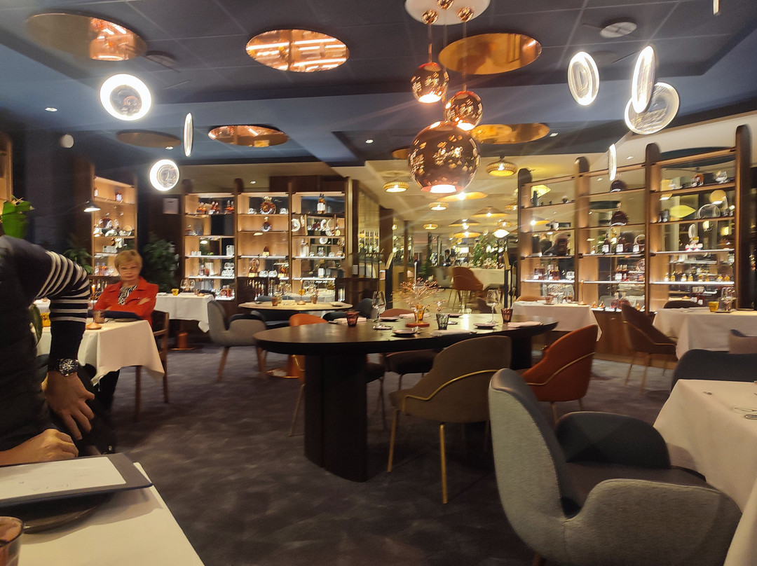 Hôtel Thalazur Royan主图