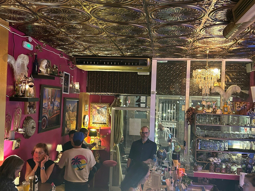 La Guiri-圣克鲁斯-德特内里费必去景点