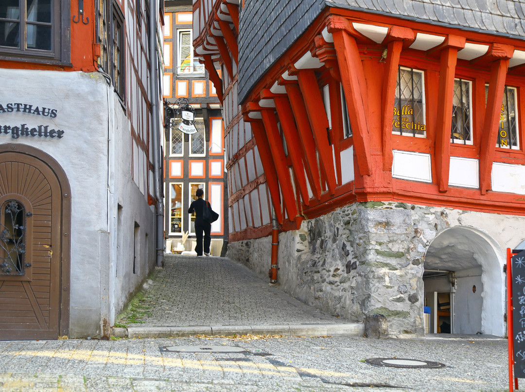 Limburger Altstadt-林堡必去景点