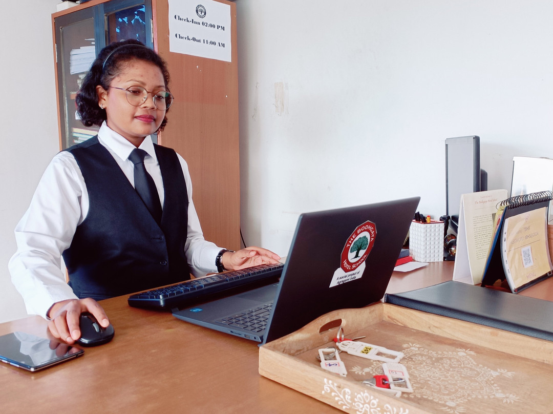 The Bodhgaya Hotel School主图