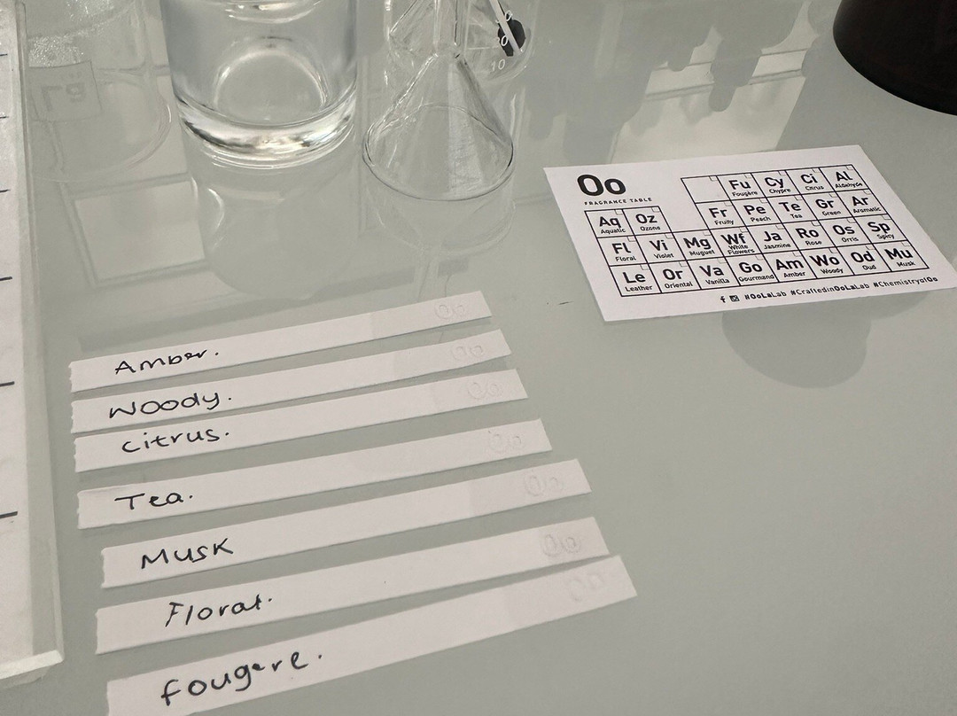 Oo La Lab-新加坡必去景点