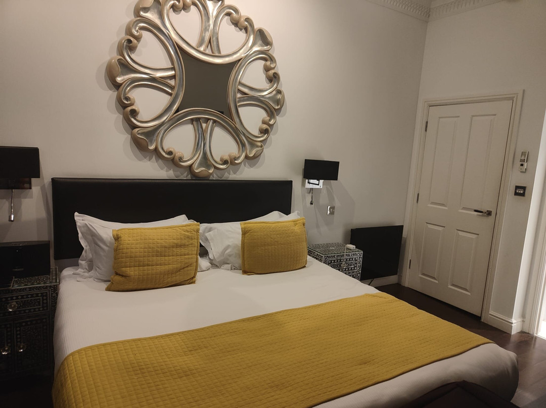 Strozzi Palace Boutique Suites By Mansley主图