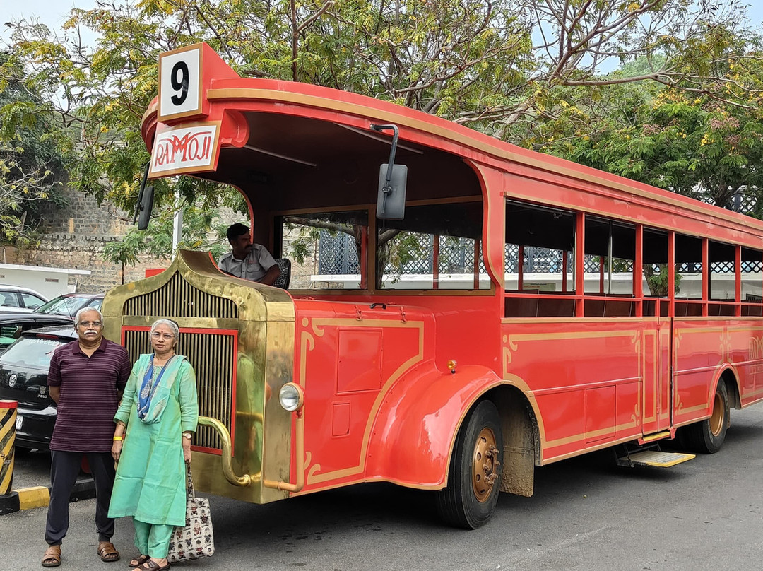 Ramoji Film City - Tara Comfort Hotel主图
