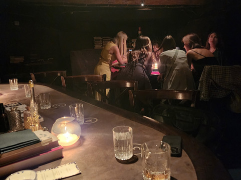 Kabinet Bar-圣彼得堡必去景点