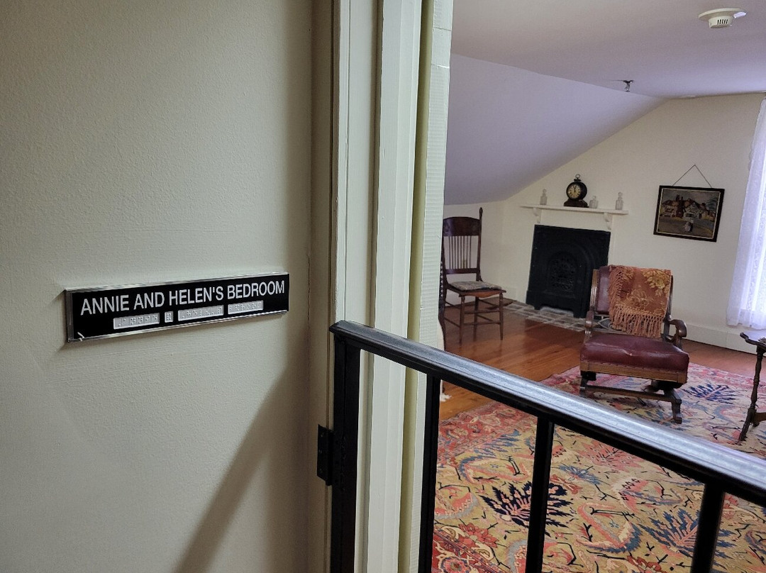Helen Keller Birthplace景点图片