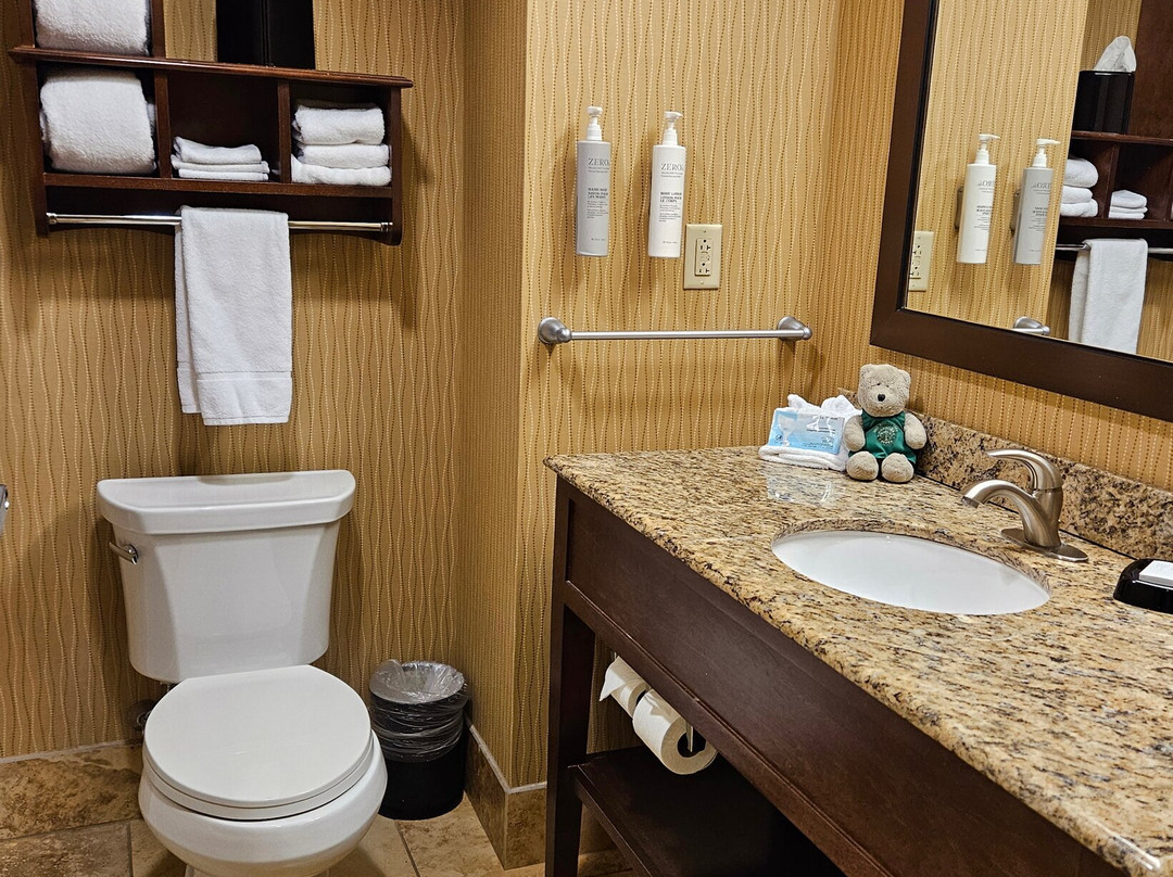 Hampton Inn Brockport主图