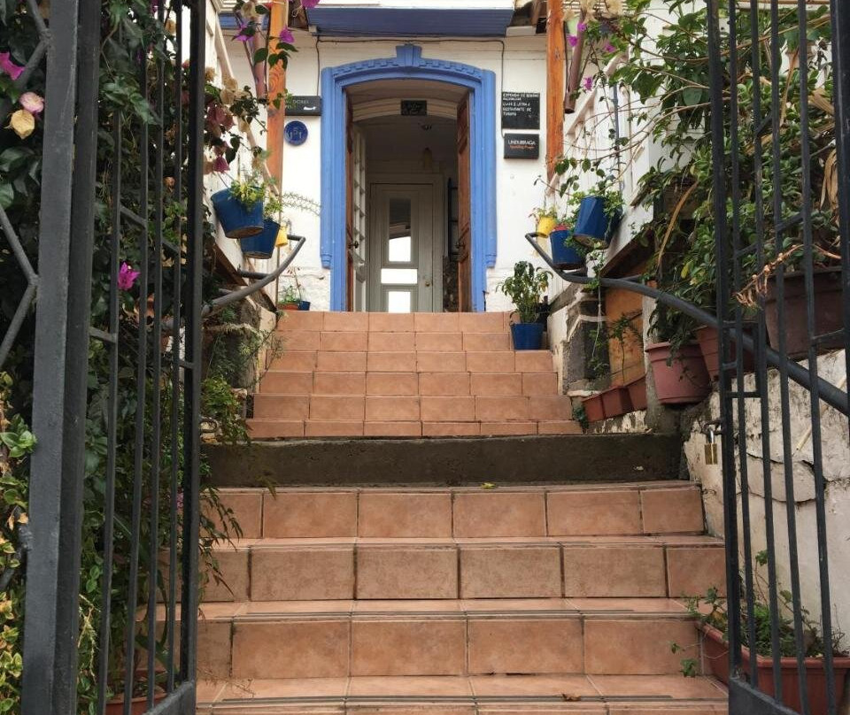 La Maison des Fous