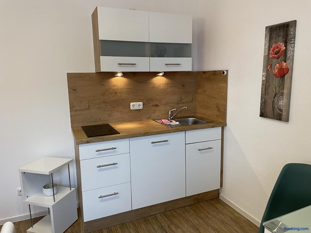 Festl Apartments - Nähe Messe München, Therme Erding