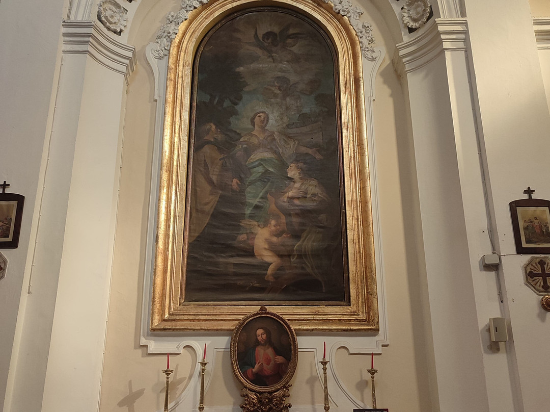 Chiesa di Sant'Eutizio-Soriano nel Cimino必去景点