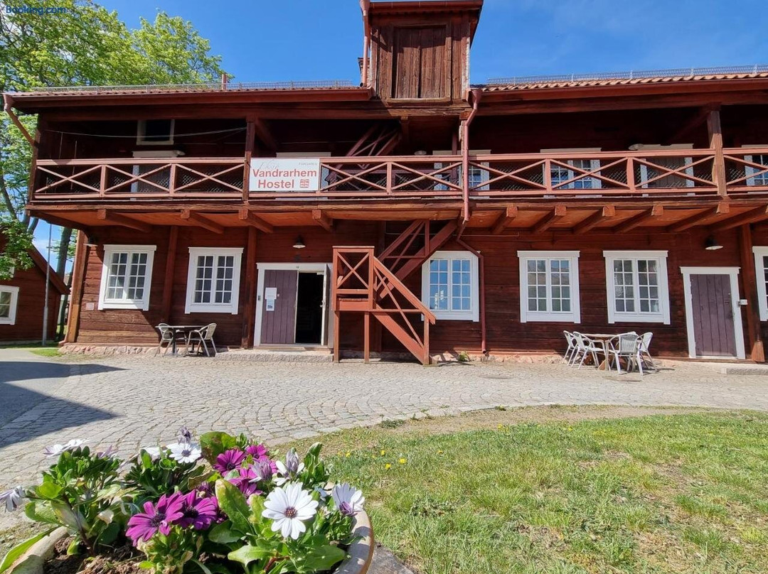 Vandrarhemmet Fargaren
