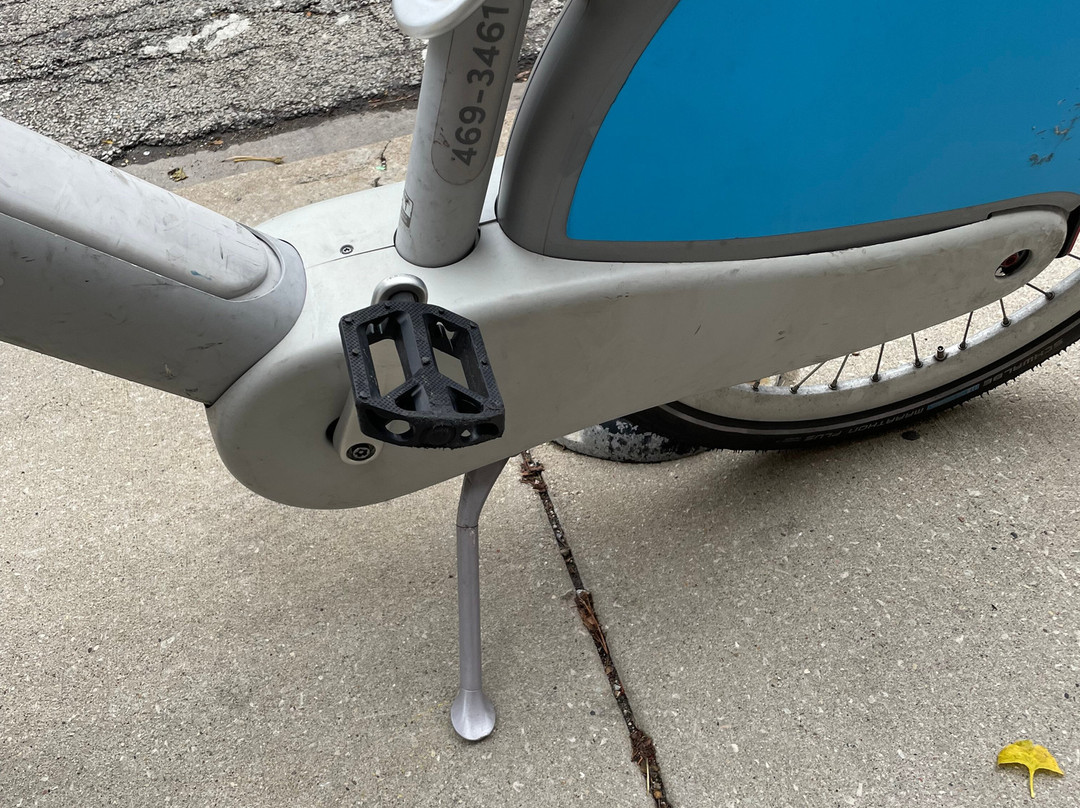 Divvy Bikes-芝加哥必去景点