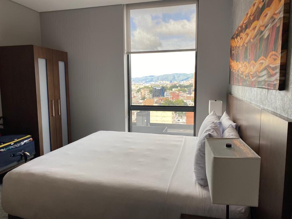 Hyatt Place Bogota / Convention Center主图