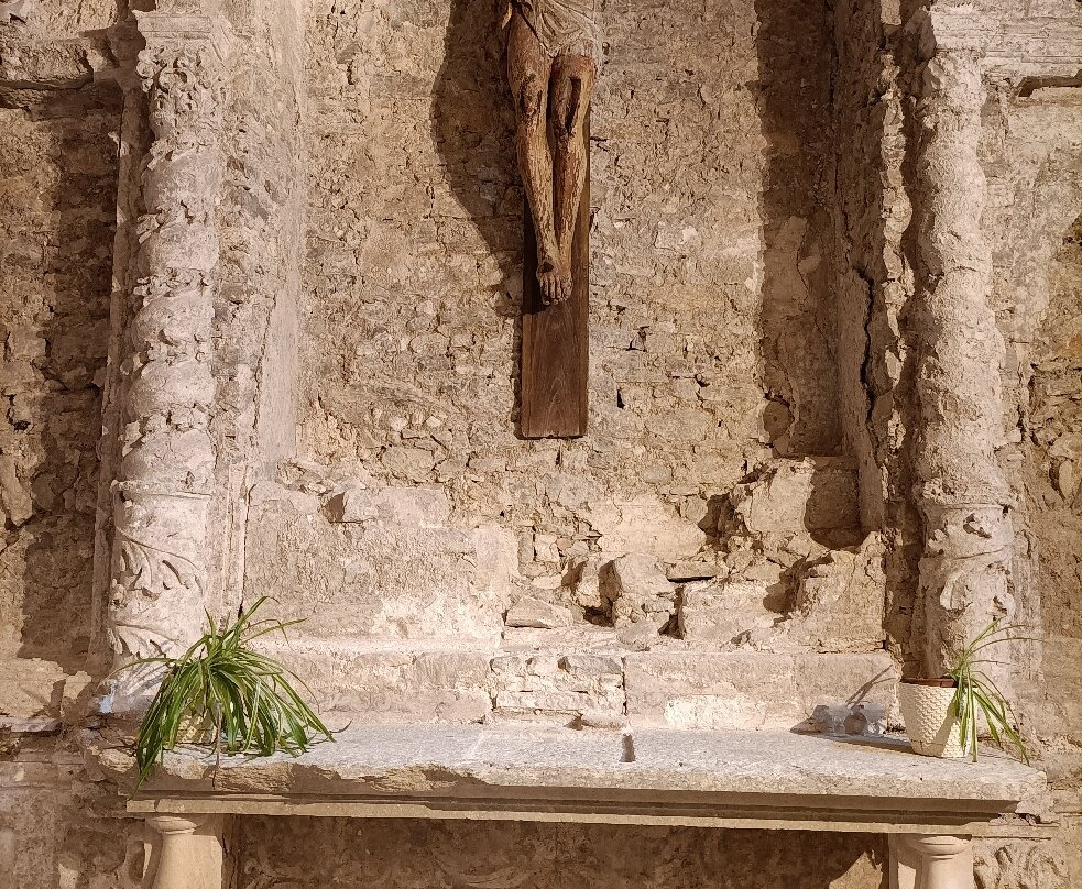 Chiesa di San Giuliano-埃里切必去景点